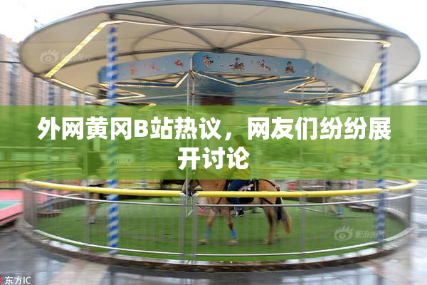 外网黄冈B站热议，网友们纷纷展开讨论