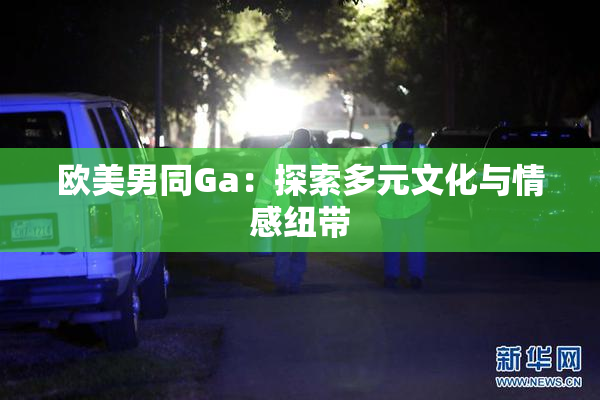 欧美男同Ga：探索多元文化与情感纽带