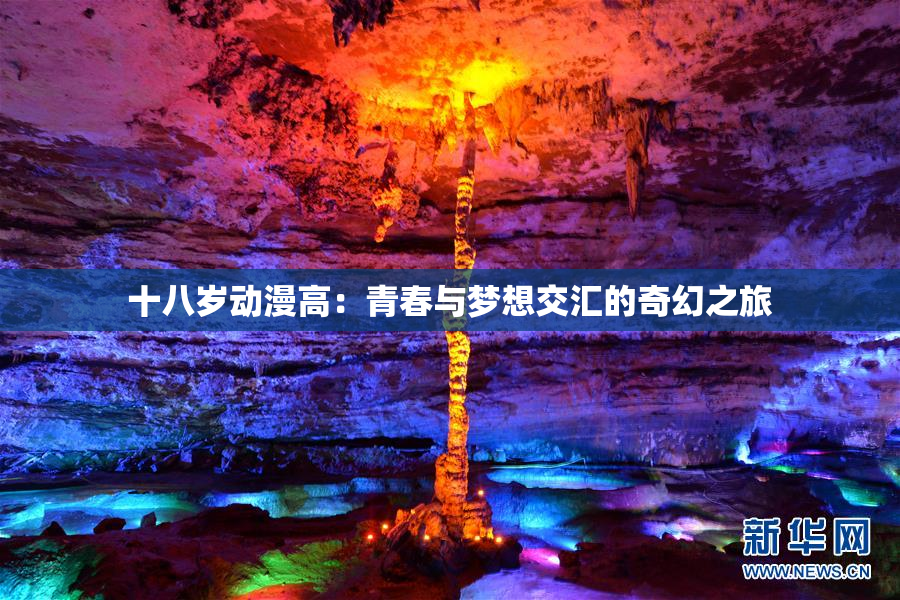 十八岁动漫高：青春与梦想交汇的奇幻之旅