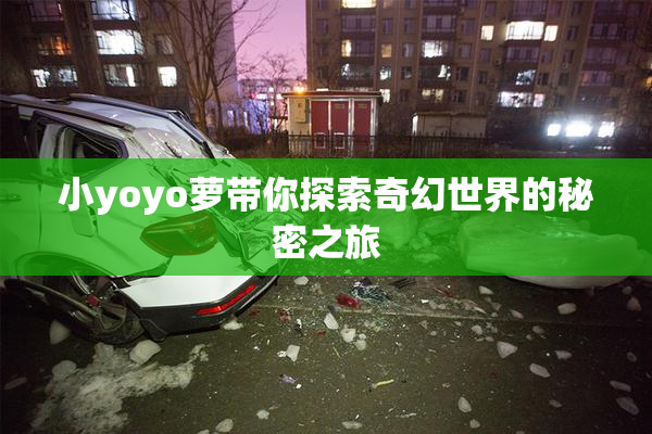 小yoyo萝带你探索奇幻世界的秘密之旅