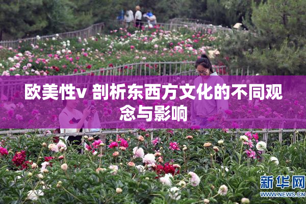 欧美性v 剖析东西方文化的不同观念与影响