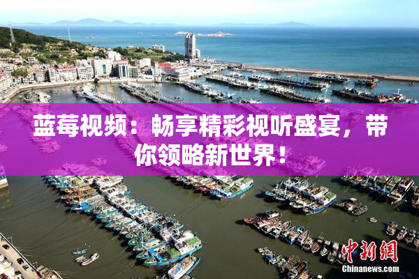 蓝莓视频：畅享精彩视听盛宴，带你领略新世界！