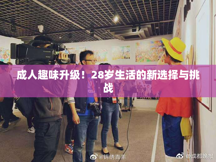 成人趣味升级！28岁生活的新选择与挑战
