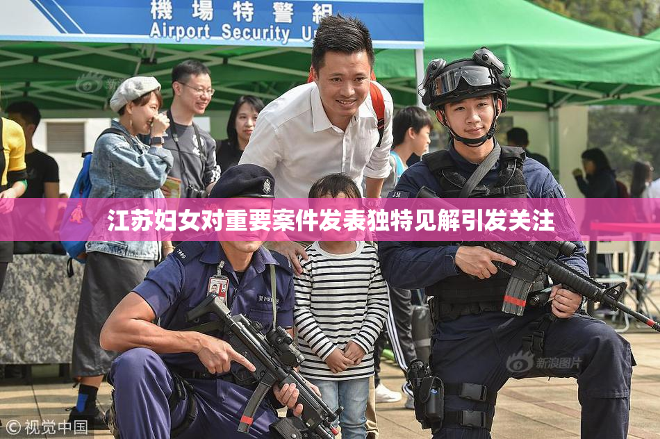 江苏妇女对重要案件发表独特见解引发关注
