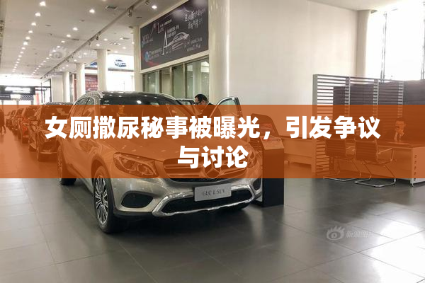 女厕撒尿秘事被曝光，引发争议与讨论