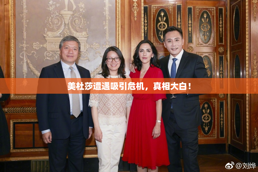 美杜莎遭遇吸引危机，真相大白！