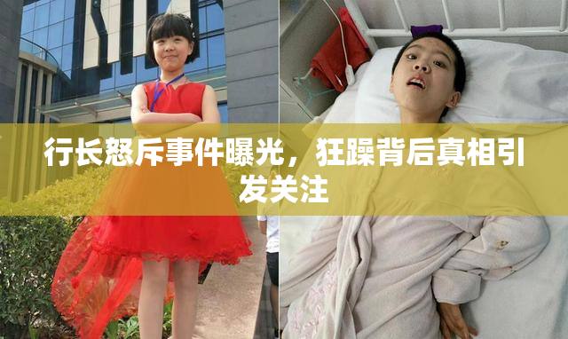 行长怒斥事件曝光，狂躁背后真相引发关注