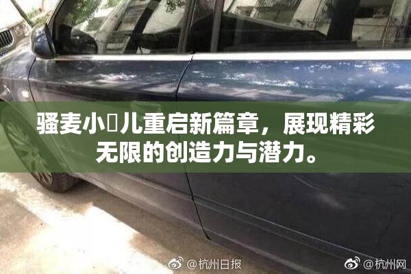 骚麦小苮儿重启新篇章，展现精彩无限的创造力与潜力。
