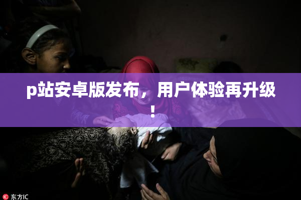p站安卓版发布，用户体验再升级！