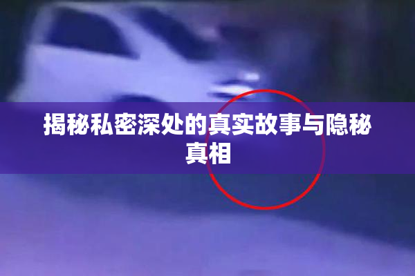 揭秘私密深处的真实故事与隐秘真相