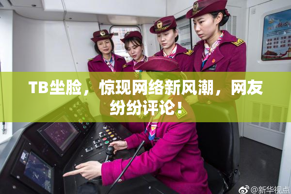 TB坐脸，惊现网络新风潮，网友纷纷评论！