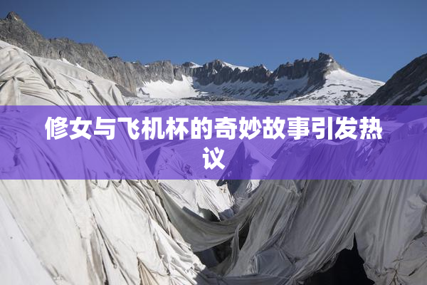 修女与飞机杯的奇妙故事引发热议