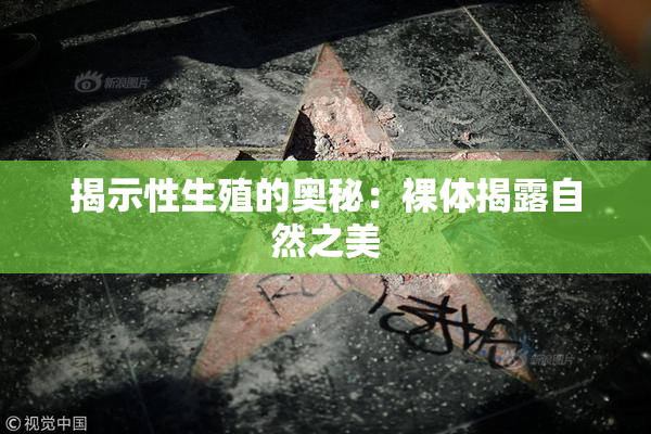 揭示性生殖的奥秘：裸体揭露自然之美