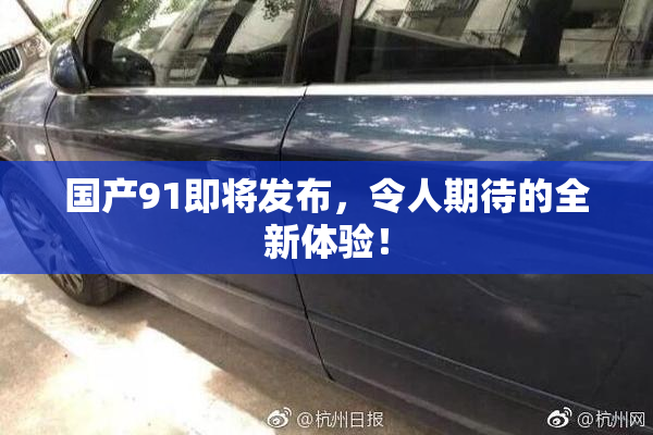 国产91即将发布，令人期待的全新体验！