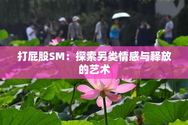 打屁股SM：探索另类情感与释放的艺术