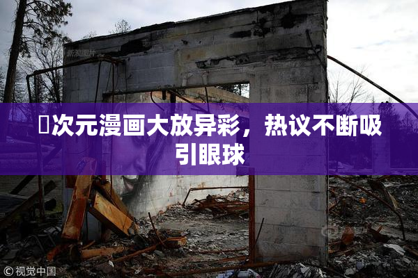 囧次元漫画大放异彩，热议不断吸引眼球