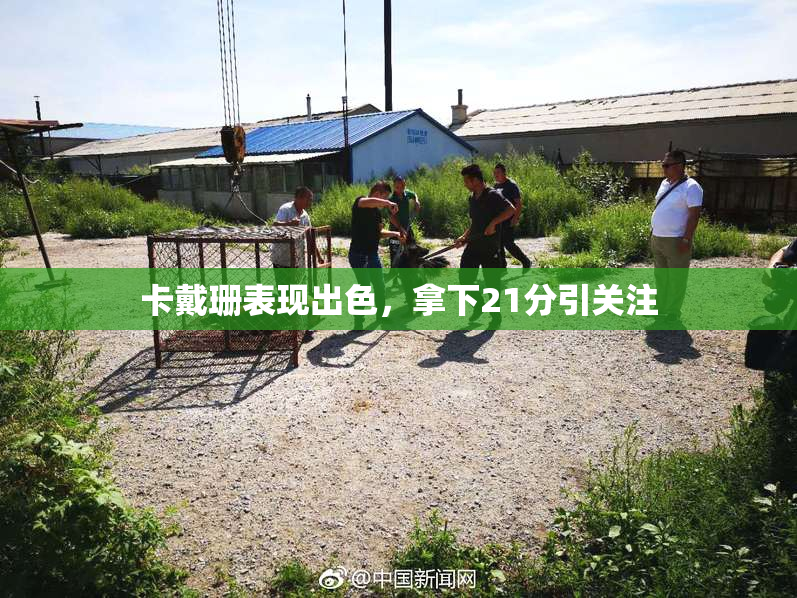 卡戴珊表现出色，拿下21分引关注
