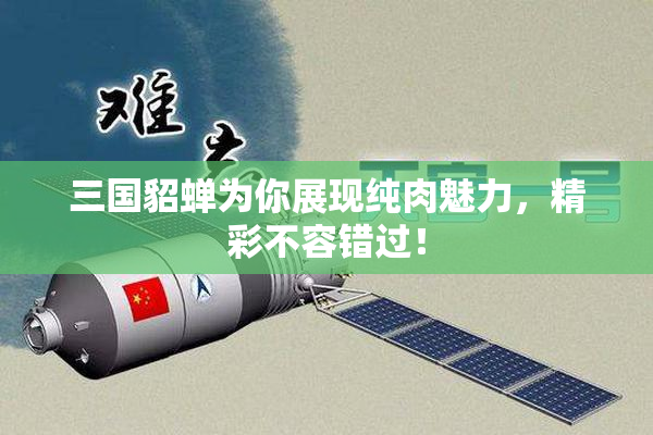 三国貂蝉为你展现纯肉魅力，精彩不容错过！