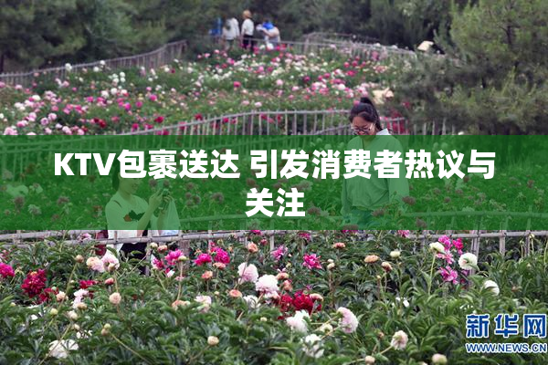 KTV包裹送达 引发消费者热议与关注