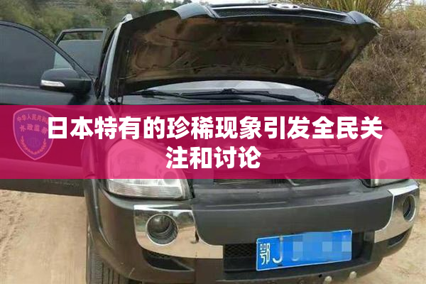 日本特有的珍稀现象引发全民关注和讨论
