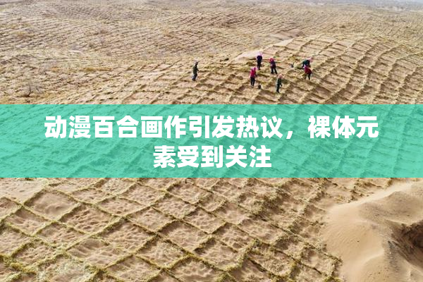 动漫百合画作引发热议，裸体元素受到关注