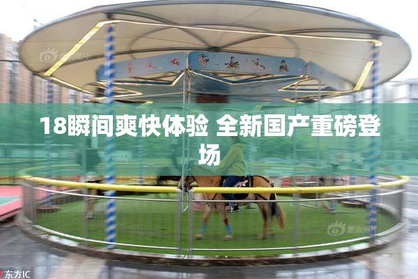 18瞬间爽快体验 全新国产重磅登场