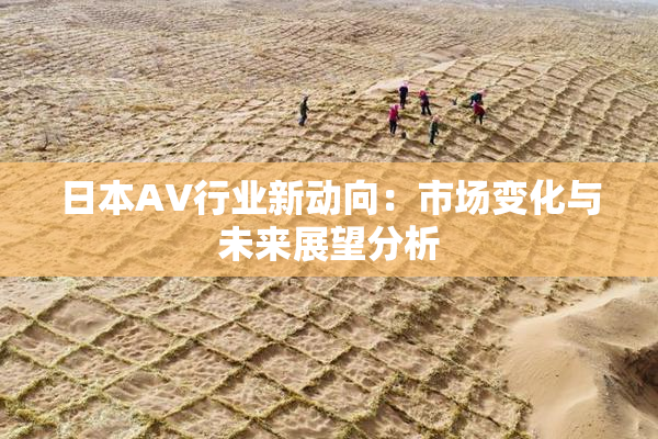 日本AV行业新动向：市场变化与未来展望分析