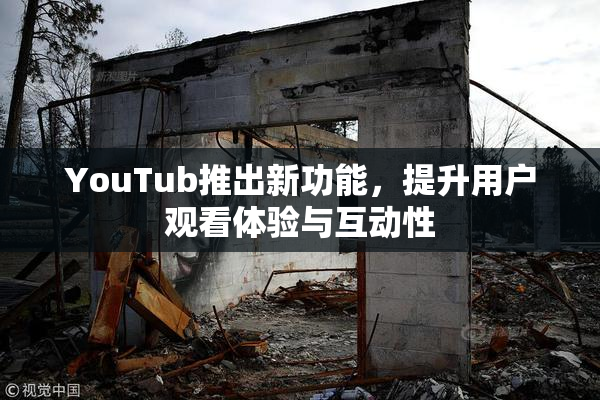 YouTub推出新功能，提升用户观看体验与互动性