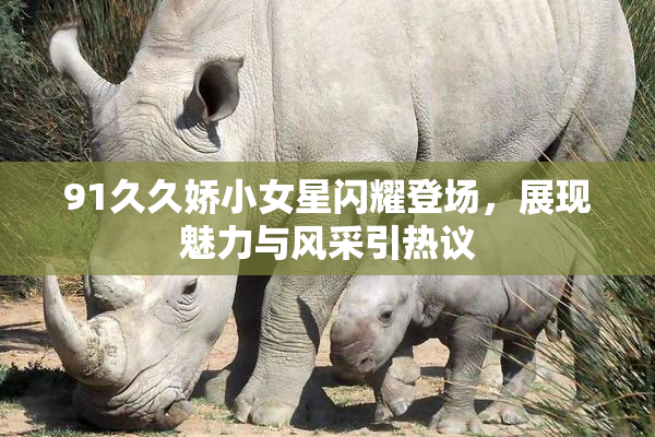 91久久娇小女星闪耀登场，展现魅力与风采引热议