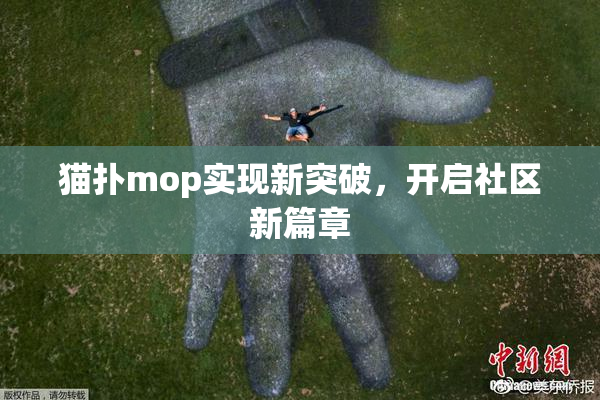 猫扑mop实现新突破，开启社区新篇章