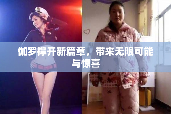 伽罗撑开新篇章，带来无限可能与惊喜