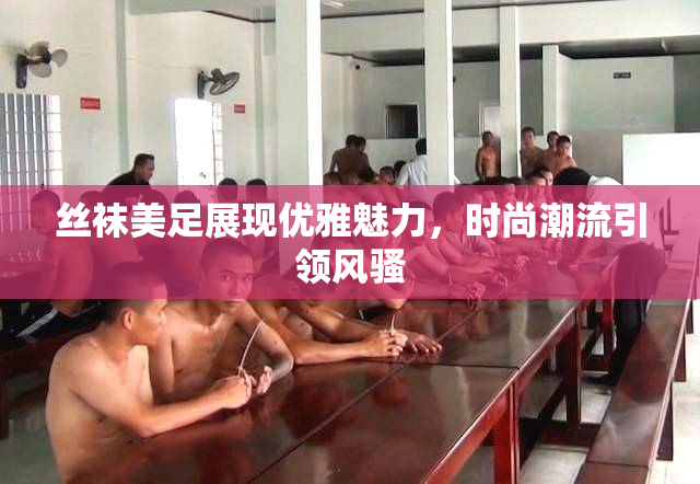 丝袜美足展现优雅魅力，时尚潮流引领风骚