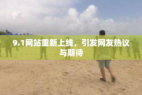 9.1网站重新上线，引发网友热议与期待
