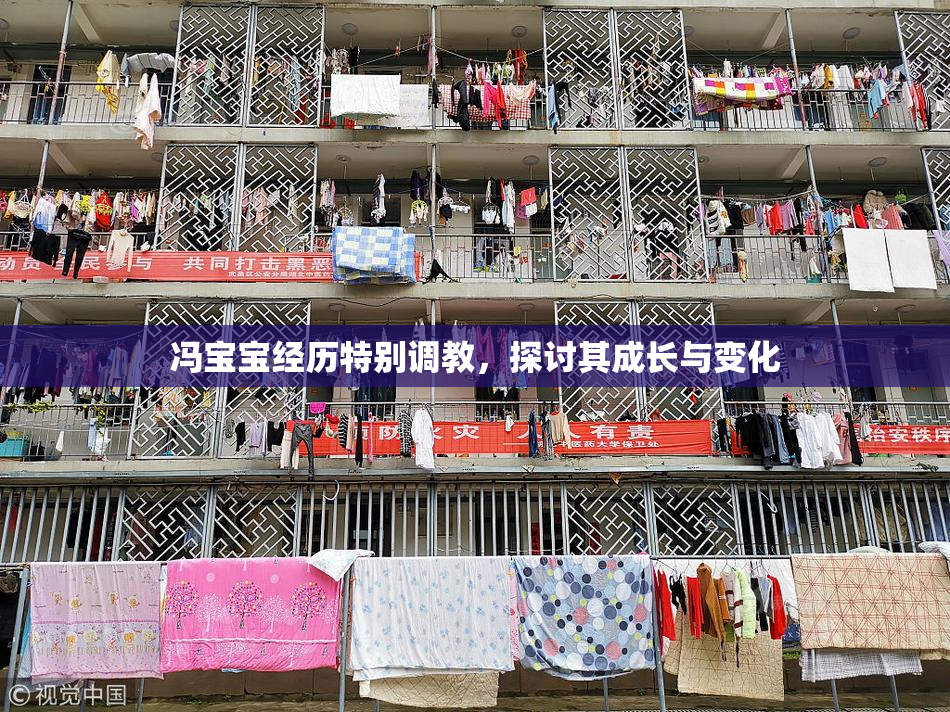 冯宝宝经历特别调教，探讨其成长与变化