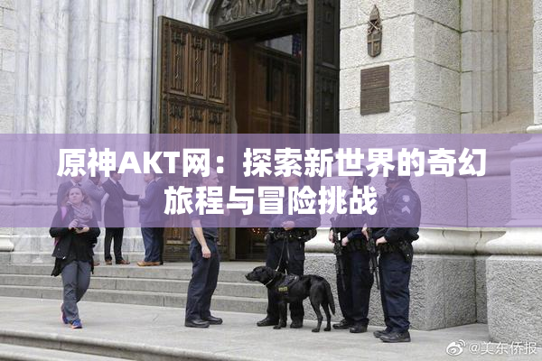 原神AKT网：探索新世界的奇幻旅程与冒险挑战