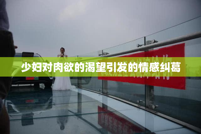 少妇对肉欲的渴望引发的情感纠葛
