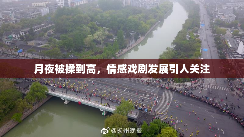 月夜被揉到高，情感戏剧发展引人关注