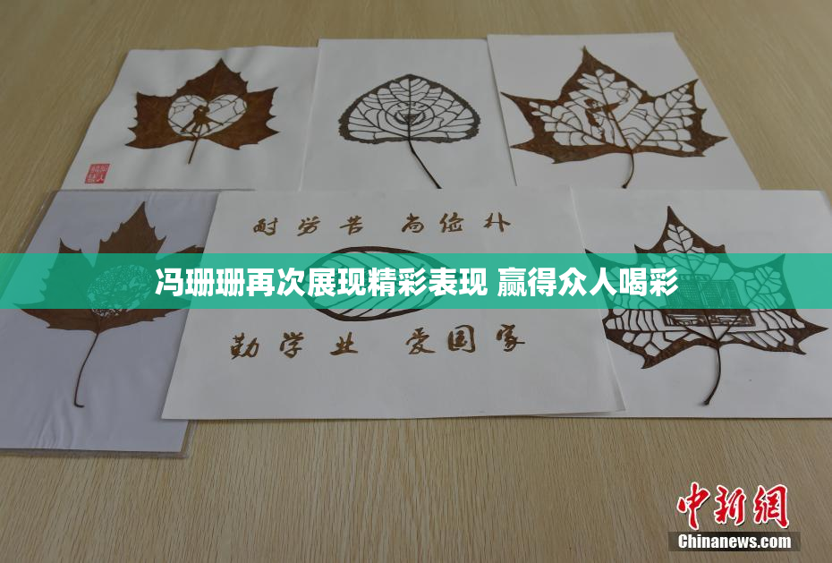冯珊珊再次展现精彩表现 赢得众人喝彩