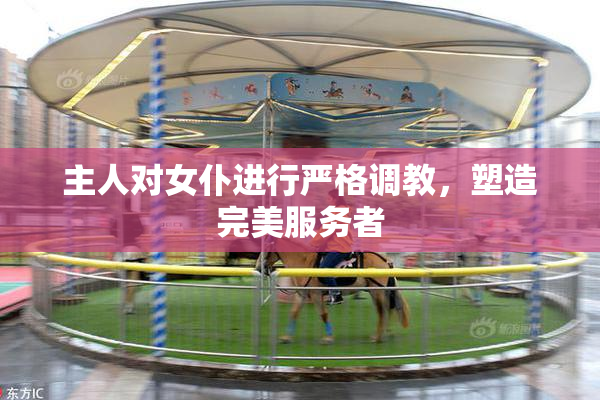 主人对女仆进行严格调教，塑造完美服务者
