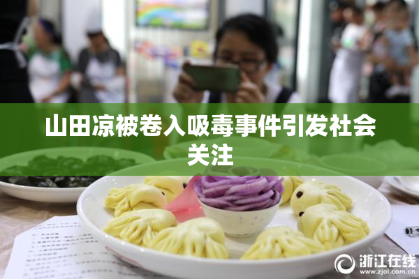 山田凉被卷入吸毒事件引发社会关注