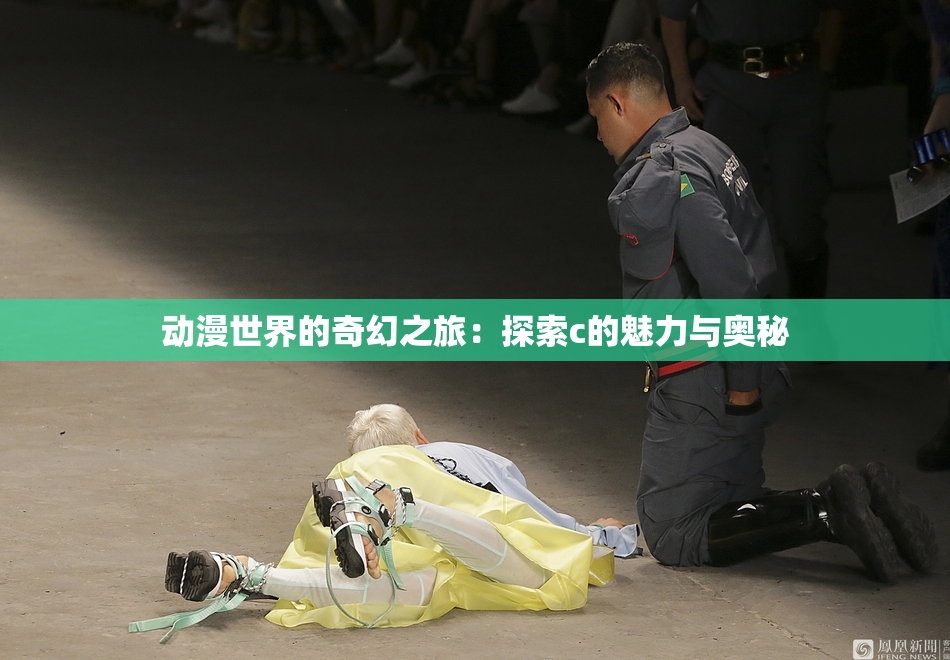 动漫世界的奇幻之旅：探索c的魅力与奥秘