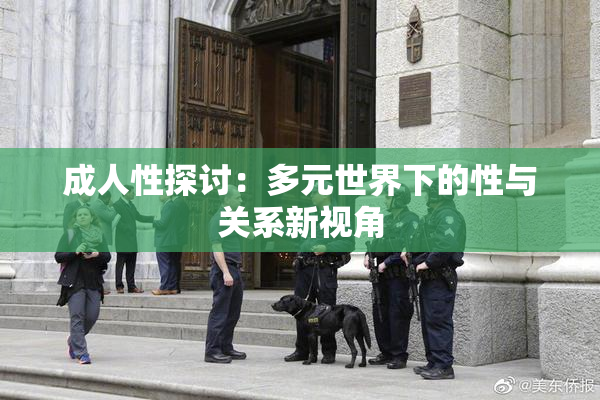 成人性探讨：多元世界下的性与关系新视角