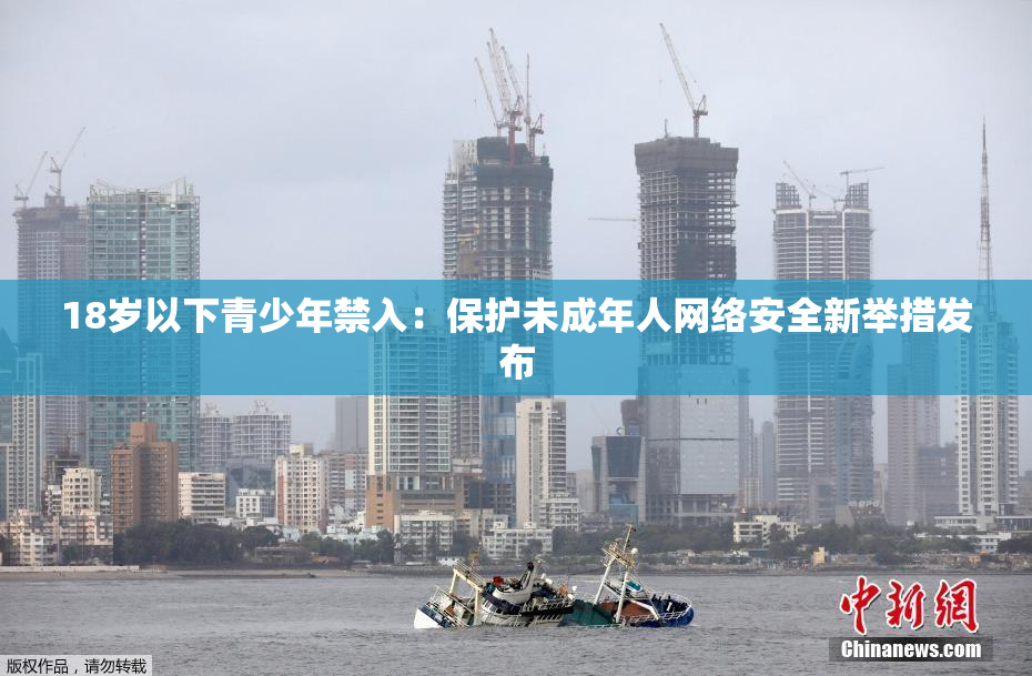 18岁以下青少年禁入：保护未成年人网络安全新举措发布