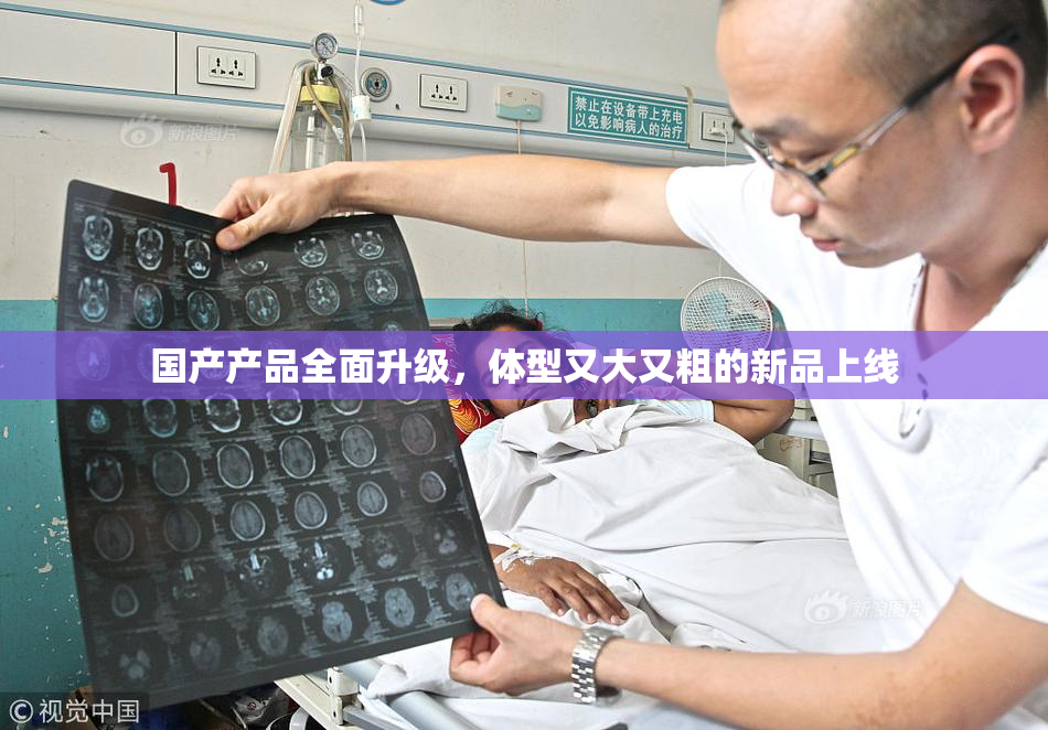 国产产品全面升级，体型又大又粗的新品上线