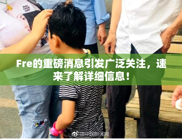 Fre的重磅消息引发广泛关注，速来了解详细信息！