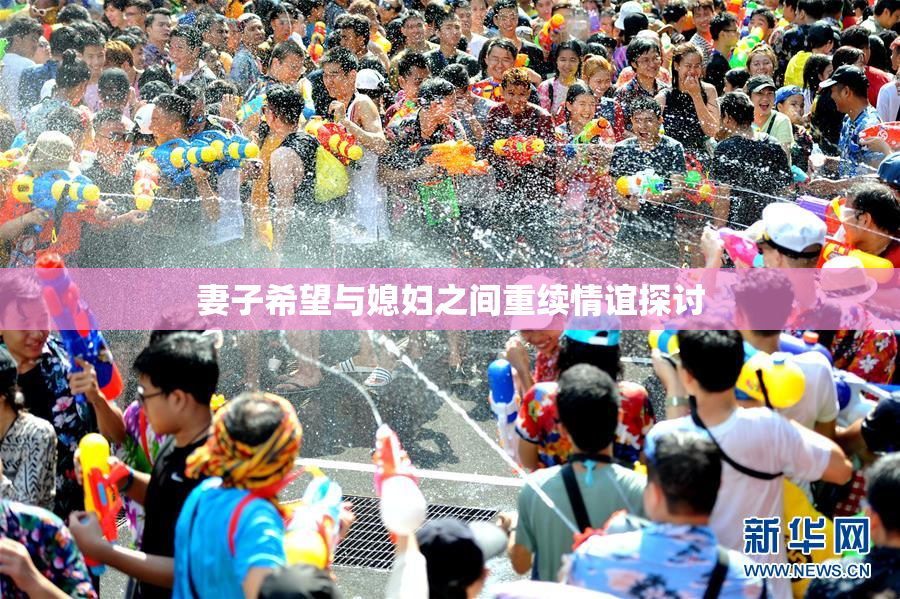 妻子希望与媳妇之间重续情谊探讨
