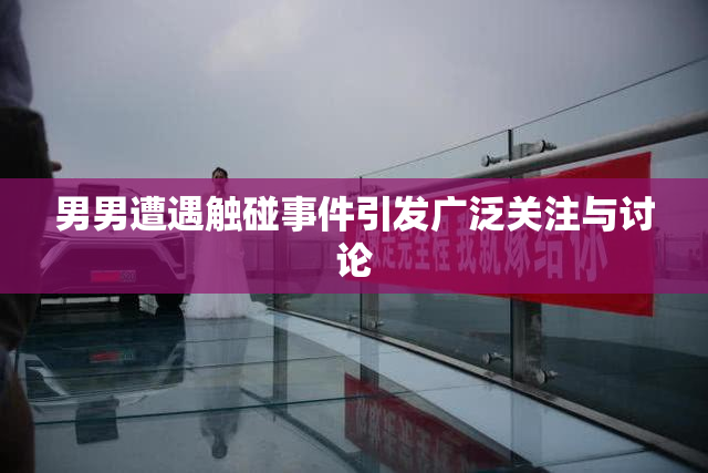 男男遭遇触碰事件引发广泛关注与讨论