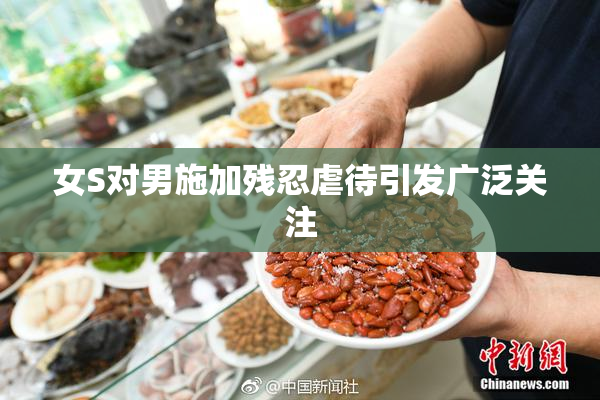 女S对男施加残忍虐待引发广泛关注