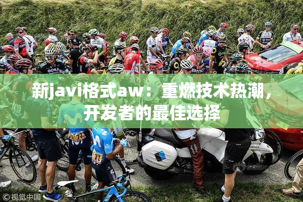 新javi格式aw：重燃技术热潮，开发者的最佳选择