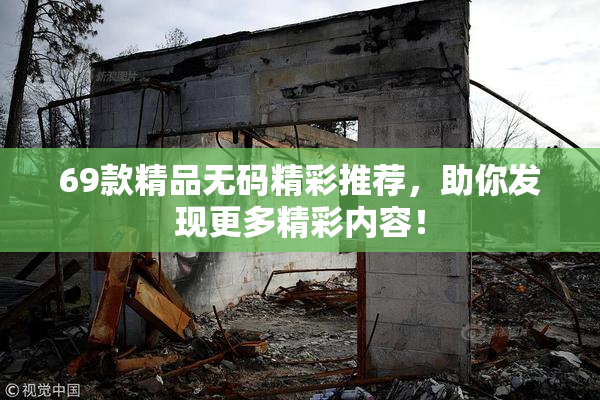 69款精品无码精彩推荐，助你发现更多精彩内容！